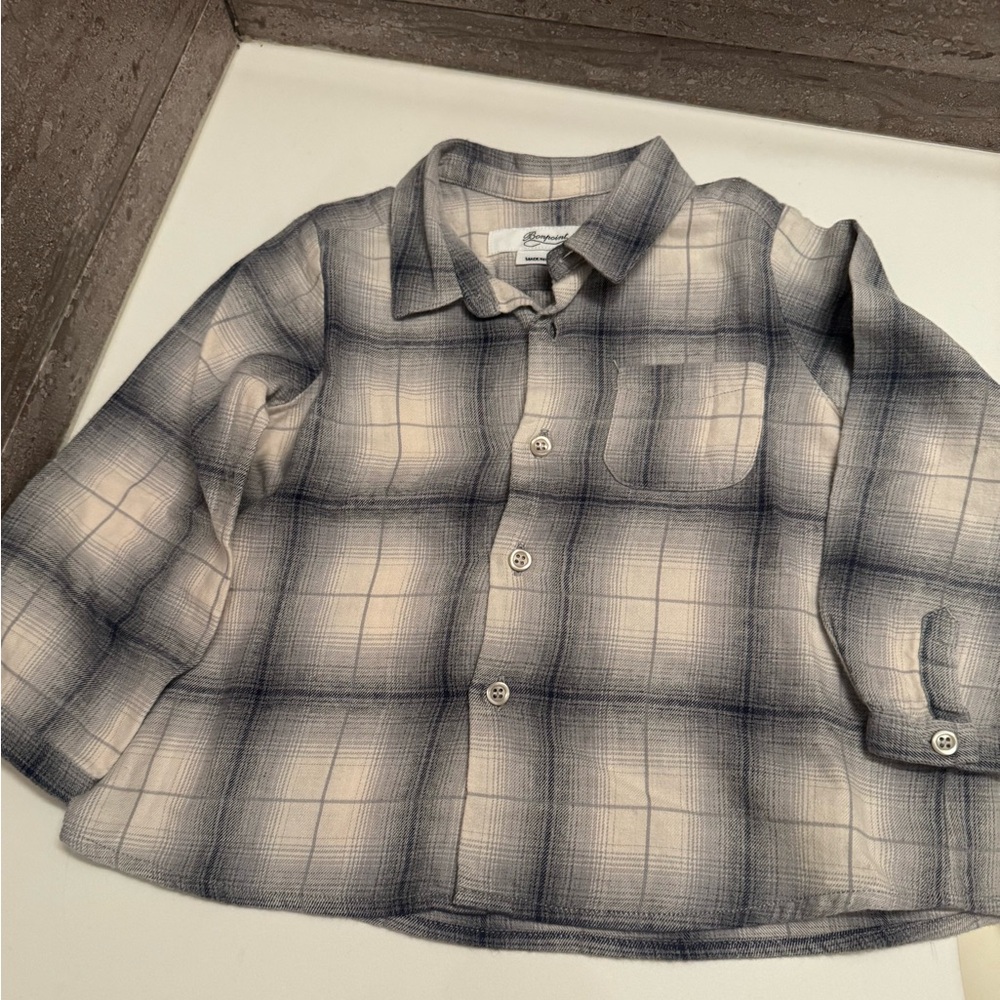 Bonpoint Baby Blouse
